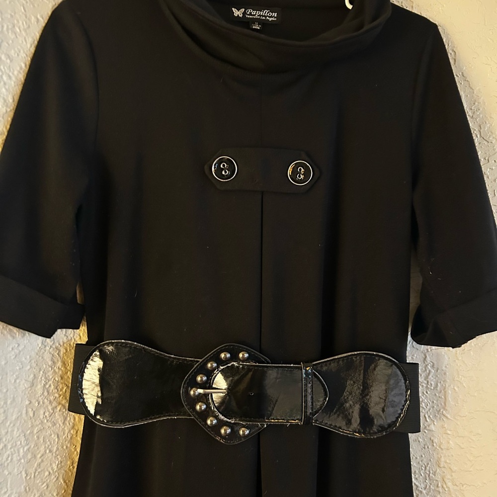 Papillon Los Angelos Little Black Dress